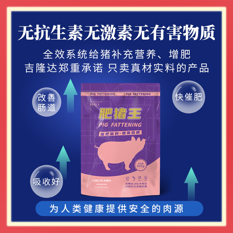 饲料添加剂肥猪王 饲料添加剂肥猪王